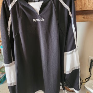 Black XXL Reebok Jersey