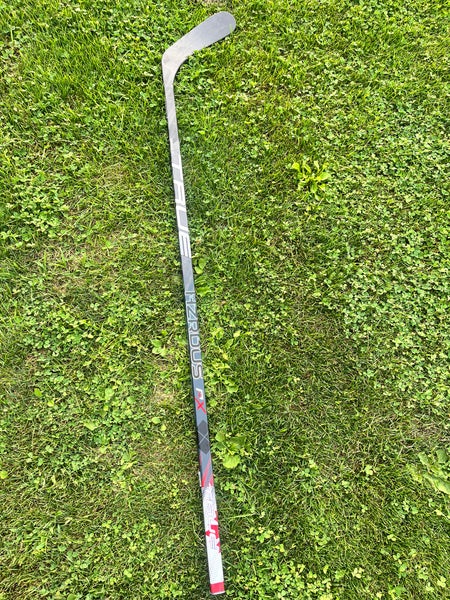 Intermediate True Hzrdus PX Right Handed Hockey Stick 65 Flex P92 Pro Stock (Used) Team Canada