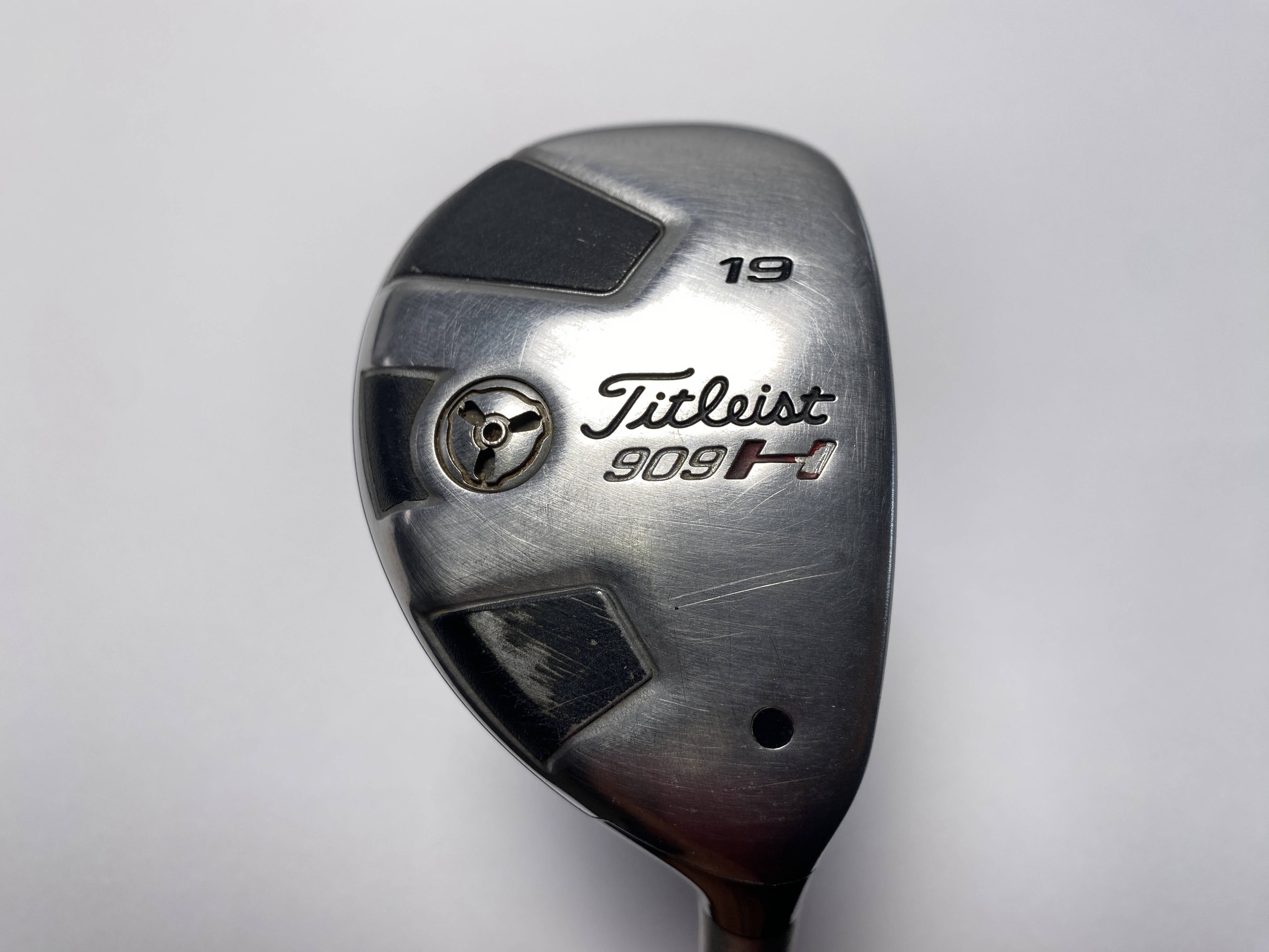 TaylorMade SIM UDI 3番 ディアマナ サンプ HY 90S Taylormade SIM UDI 3 Utility Iron 19* Diamana Thump 90g Stiff