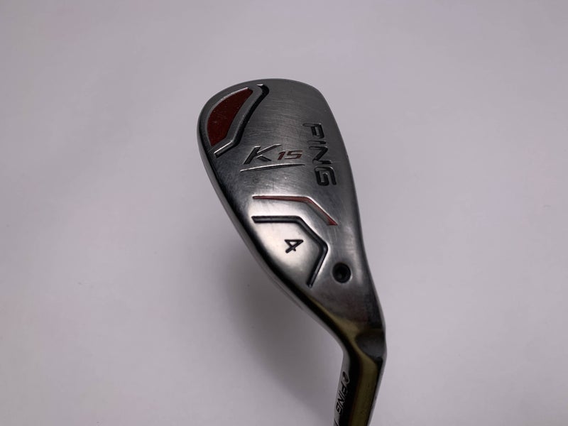 Ping K15 4 Hybrid 22* TFC149 Regular Graphite Mens RH Midsize Grip