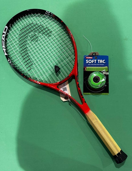 Men's HEAD Radical Elite Tennis Racquet with Grip Tape (New)