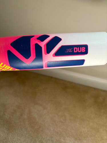 2025 Easton The Dub Composite USSSA Certified Bat (-10) 20 oz 30" (Used)