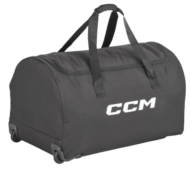 NEW CCM Core Wheel Bag, Black, 36"