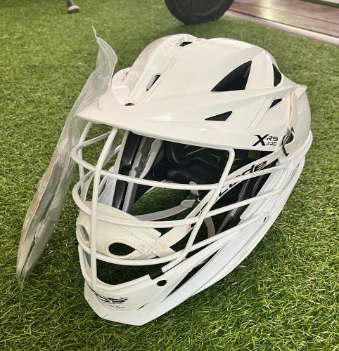 Cascade XRS Pro Helmet (New)