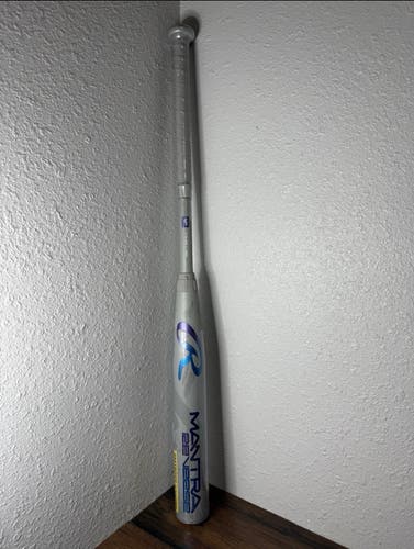 New 2025 Rawlings Mantra Reverse 31/20 (-11) Fastpitch Softball Bat