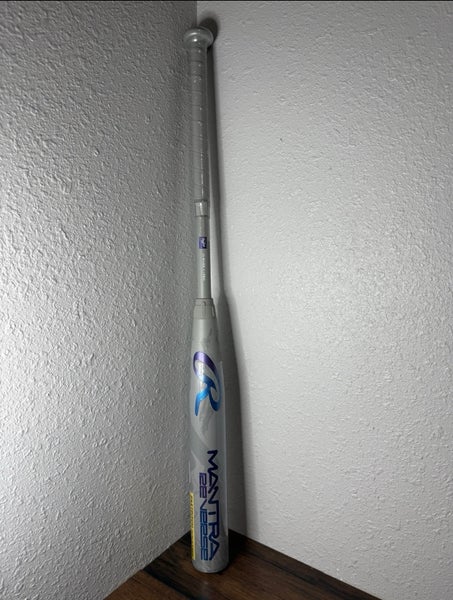 New 2025 Rawlings Mantra Reverse 31/20 (-11) Fastpitch Softball Bat