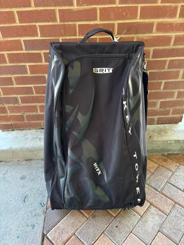 GRIT Tower Bag