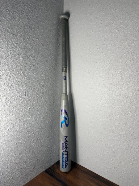 2025 Rawlings Mantra Reverse 30/19 (-11) Fastpitch Softball Bat
