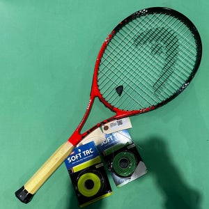 Men's HEAD Radical Elite Tennis Racquet with Grip Tape (New)