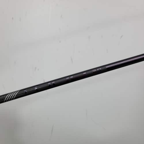 PING TOUR 2.0 BLACK DRIVER SHAFT STIFF 60G PING TIP 43.75" VERYGOOD