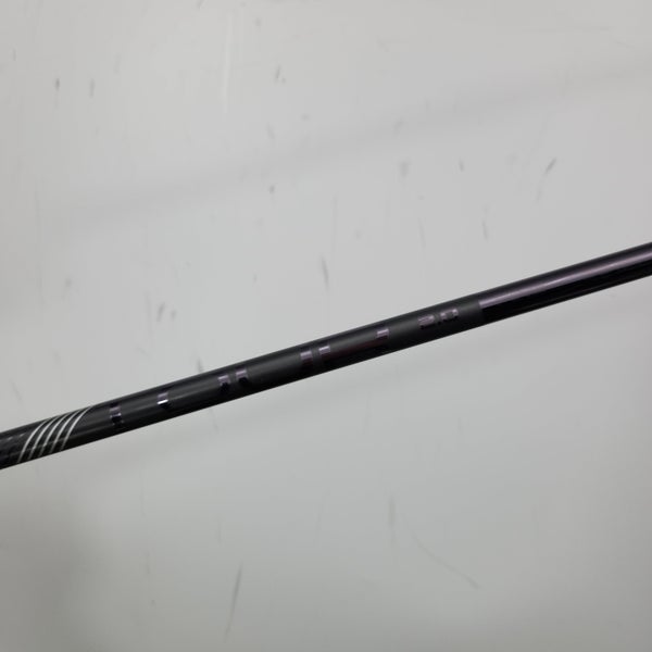 PING TOUR 2.0 BLACK DRIVER SHAFT STIFF 60G PING TIP 43.75" VERYGOOD
