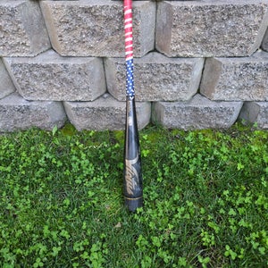 2023 Victus Vandal Hybrid USSSA Certified Bat (-10) 18 oz 28" (Used)