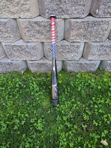 2023 Victus Vandal Hybrid USSSA Certified Bat (-10) 18 oz 28" (Used)