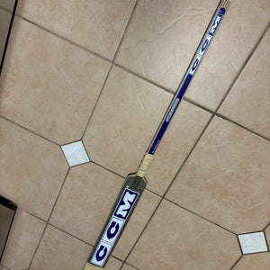 Ccm hockey goalie stick!