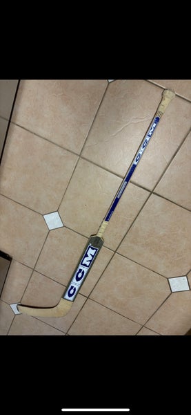 Ccm hockey goalie stick!
