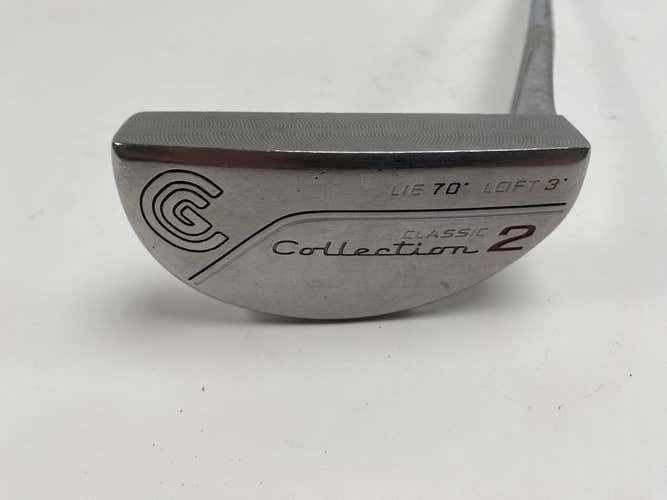 Cleveland Classic 2 2008 Putter 35" Mens RH