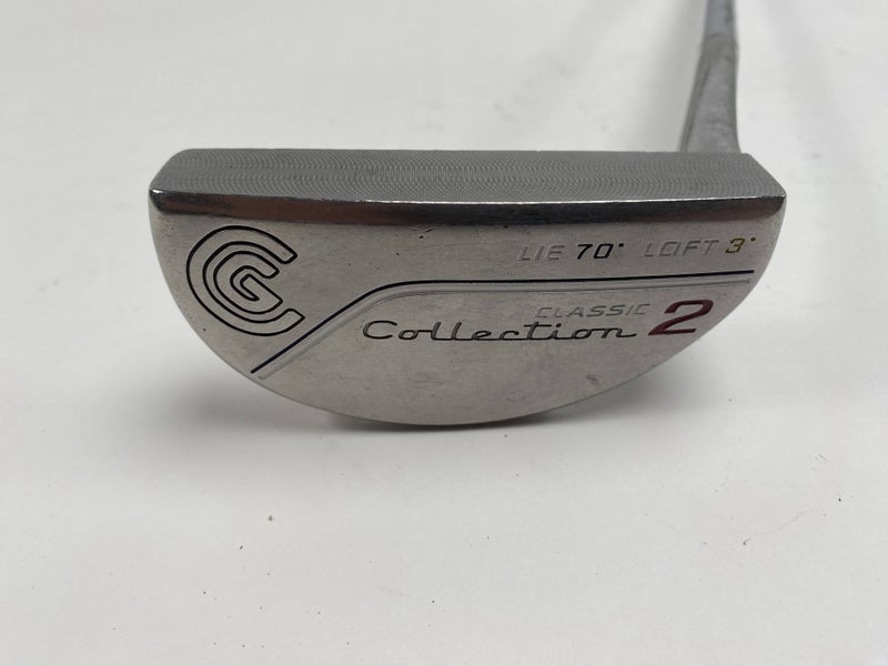 Cleveland Classic 2 2008 Putter 35" Mens RH