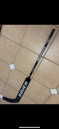 Bauer hockey goalie stick !