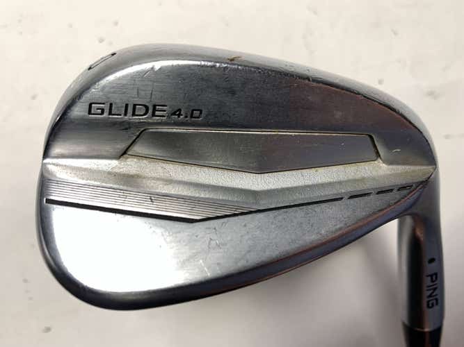 Ping Glide 4.0 Gap Wedge 50* 12 S-Grind Black Dot TT DG X100 Extra Stiff Mens RH