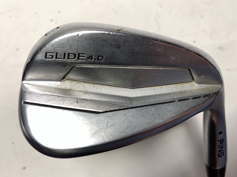 Ping Glide 4.0 Gap Wedge 50* 12 S-Grind Black Dot TT DG X100 Extra Stiff Mens RH