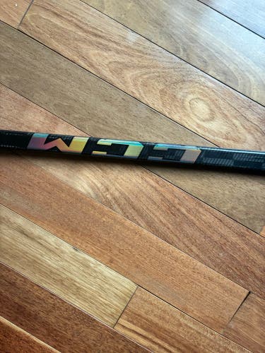 Intermediate CCM FT Ghost Right Handed Hockey Stick P28 (Used)