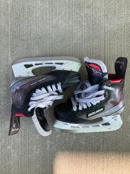 Bauer Vapor X Shift Pro Hockey Skates | Intermediate Size: 4
