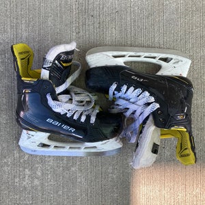 Bauer Supreme M4 Hockey Skates | Intermediate Size: 6.5