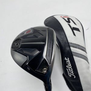 Titleist TSi2 3 Fairway Wood 15* Tensei Blue Raw AV Series 65g Stiff RH HC