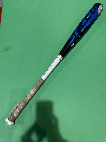 2022 Easton Speed Alloy Bat BBCOR Certified (-3) Alloy 30 oz 33" (Used)
