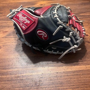 Rawlings youth 32” breakout catchers mitt.