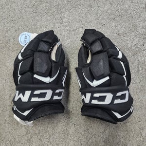 CCM JetSpeed FT6 Gloves - Black 13" (New)