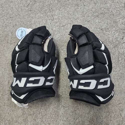 CCM JetSpeed FT6 Gloves - Black 13" (New)