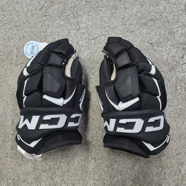 CCM JetSpeed FT6 Gloves - Black 13" (New)