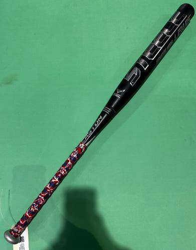Black 2020 Easton Steele Signature Model LEWIS Bat (-7) Composite 27 oz 34" (Used)