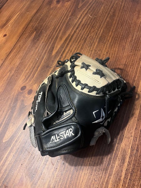 Allstar Top Star 31.5” youth catcher’s Mitt