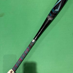 2025 Louisville Slugger Atlas Alloy Bat BBCOR Certified (-3) Alloy 29.5 oz 32.5" (Used)