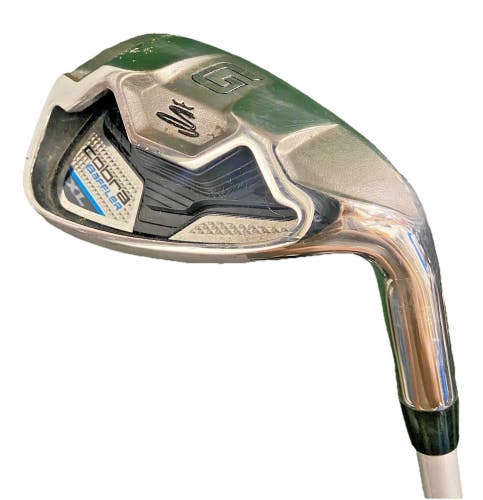 Cobra Baffler XL Gap Wedge 48.5* RH 60g Mid Kick Regular Graphite 35.75" Nice