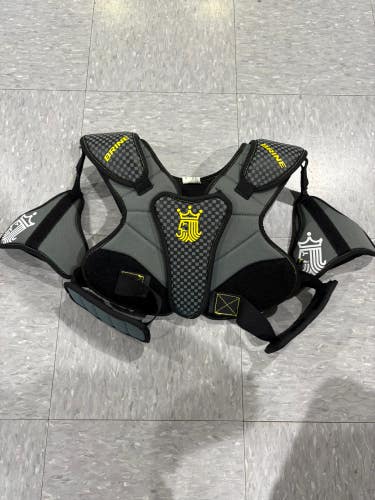 XL Youth Brine LoPro Shoulder Pads (Used)