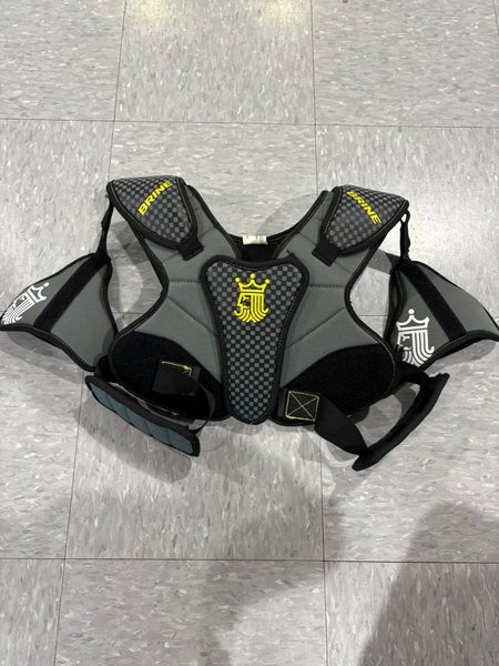 XL Youth Brine LoPro Shoulder Pads (Used)