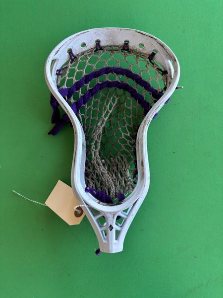 White StringKing Mark 2V Strung Head