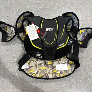 Large Adult STX Stallion 200 Shoulder Pads (New)