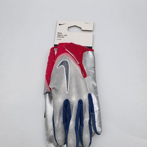 NIKE VAPOR JET 7.0 ENERGY ADULT RECEIVER FOOTBALL GLOVES N.100.9080.137 NWT SZ L