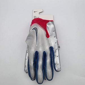 NIKE VAPOR JET 7.0 ENERGY ADULT RECEIVER FOOTBALL GLOVES N.100.9080.137 NWT SZ XL