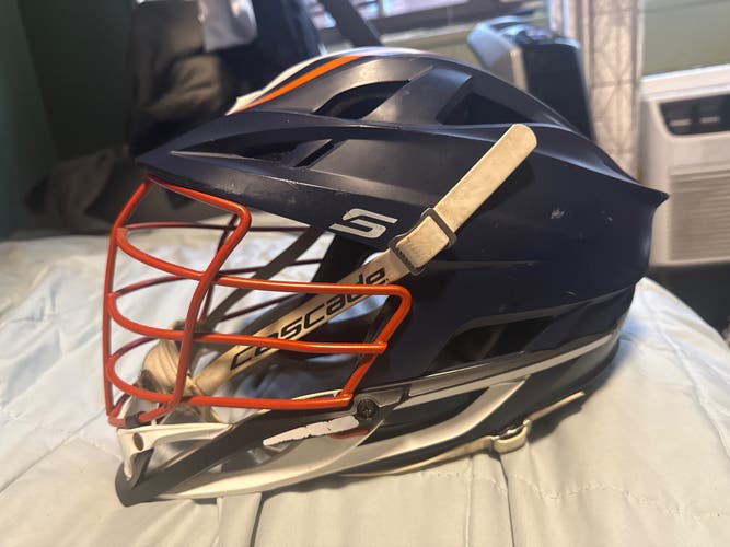 Cascade S Helmet (Used)
