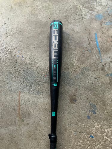 Rawlings Mach AI Alloy USSSA Certified Bat (-8) 22 oz 30" (Used)