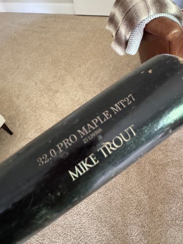 2023 Old Hickory MT27 Maple Bat (-3) 29 oz 32" (Used)