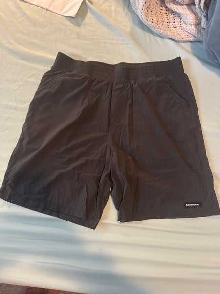 Stringking Nylon Flex Shorts