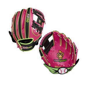 New WILSON A200 PARTY ANIMALS EZ GLOVE 11834-WILWBW10221310