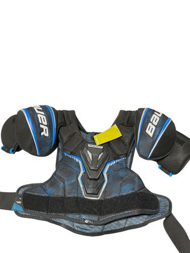 Used Bauer SHOULDER PADS Senior Shoulder Pads LG 11834-S000037743
