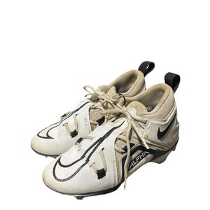Used Nike Adult FB Cleats White Senior 7 11834-S000037787